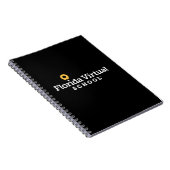 Carnet Florida Virtual School, Black Spiral (Côté Droit)