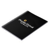 Carnet Florida Virtual School, Black Spiral (Côté gauche)