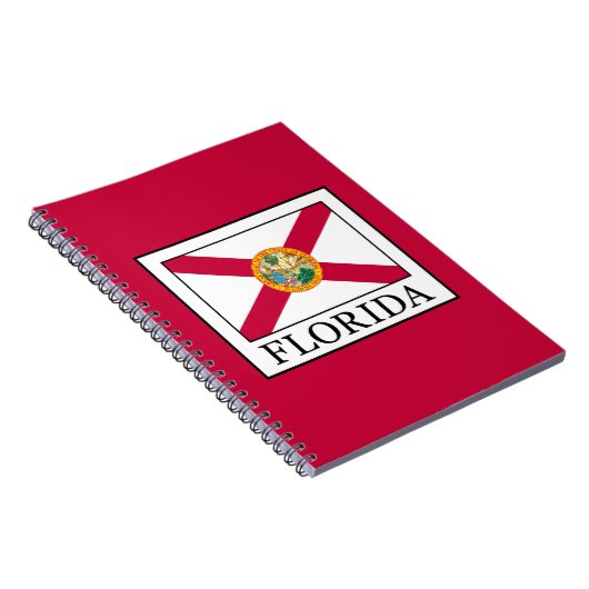 Carnet Floride (Côté Droit)