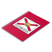 Carnet Floride (Côté gauche)