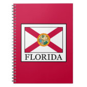 Carnet Floride (Devant)