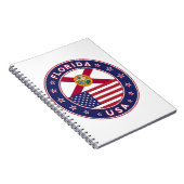 Carnet Floride (Côté Droit)