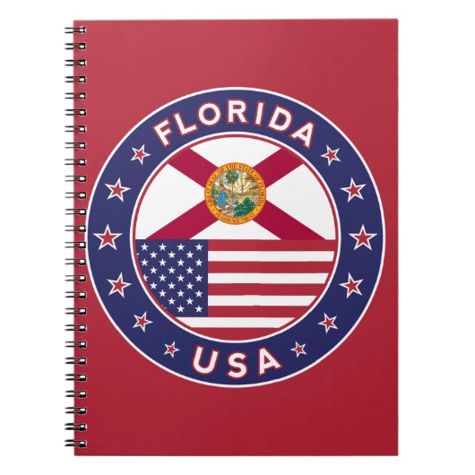 Carnet Floride, Miami (Devant)
