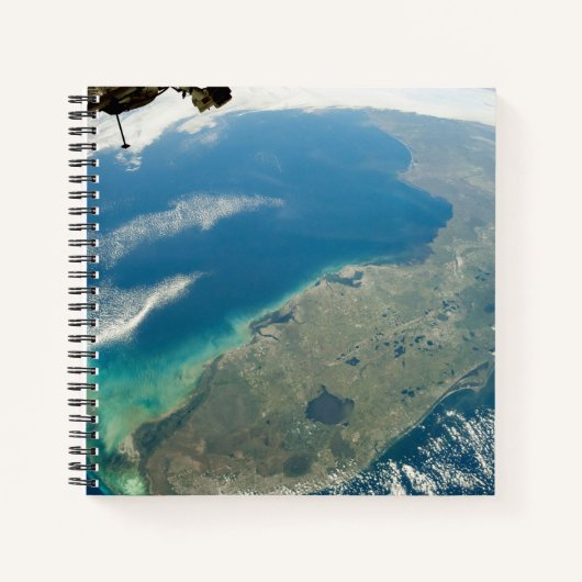 Carnet Floride Oblique, Sur La Côte Sud-Est (Devant)