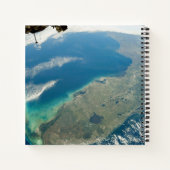 Carnet Floride Oblique, Sur La Côte Sud-Est (Dos)