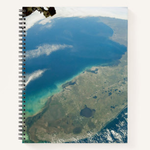 Carnet Floride Oblique, Sur La Côte Sud-Est