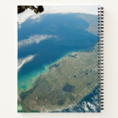 Carnet Floride Oblique, Sur La Côte Sud-Est (Dos)