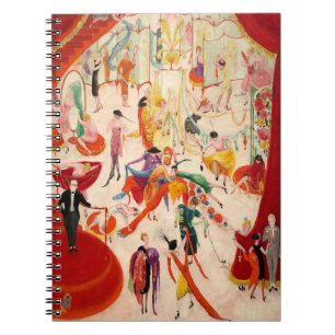 Carnet Florine Stettheimer Vente de printemps chez Bende