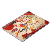 Carnet Florine Stettheimer Vente de printemps chez Bendel (Côté gauche)