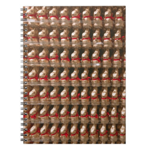 Carnet Flot de figurine de lapin