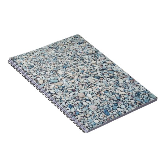 Carnet Flot de galets (Côté Droit)