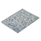 Carnet Flot de galets (Côté gauche)