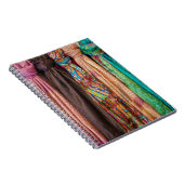 Carnet Flot textile couleur alliée (Côté Droit)
