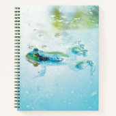 Carnet Flottant (Devant)