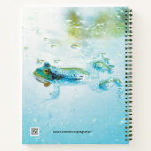 Carnet Flottant (Dos)