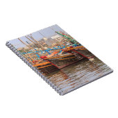 Carnet Flotte de pêche (Côté Droit)