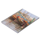Carnet Flotte de pêche (Côté gauche)