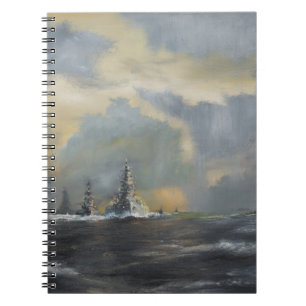 Carnet Flotte japonaise dans Pacifique 1942 2013