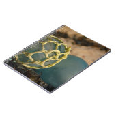 Carnet Flotte japonaise de pêche au verre (Côté gauche)