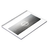 Carnet flou éthéré (Côté gauche)