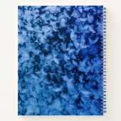 Carnet Flow – Jellyfish Notebook for Calm Thinking (Dos)