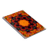 Carnet flower (Côté Droit)