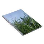 Carnet Flower Meadow (Côté Droit)