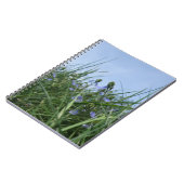 Carnet Flower Meadow (Côté gauche)