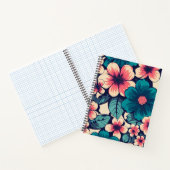 Carnet Flower tropical (Intérieur)