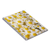 Carnet Flowers (homonymie) | Bunch of Chamomiles (Côté Droit)