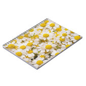 Carnet Flowers (homonymie) | Bunch of Chamomiles (Côté gauche)