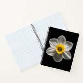 Carnet Flowers (homonymie) Flower blanc (Intérieur)