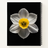 Carnet Flowers (homonymie) Flower blanc (Dos)