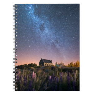 Carnet Flowers (homonymie)   Lupines Blooming Lake Tekapo