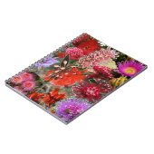 Carnet Flowers sauvages australiens (Côté gauche)