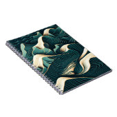 Carnet Flowing harmony (Côté Droit)