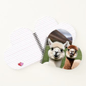 Carnet Fluff & Friendship (Intérieur)