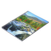 Carnet Flume Falls | Monts Adirondack (Côté gauche)