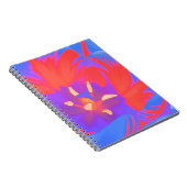 Carnet Fluorescent Tulip (Côté Droit)