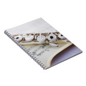 Carnet Flûte 2 (Côté Droit)