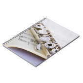 Carnet Flûte 2 (Côté gauche)