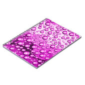 Carnet Flux d'amour, Purle_ (Côté gauche)