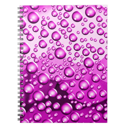 Carnet Flux d'amour, Purle_ (Devant)