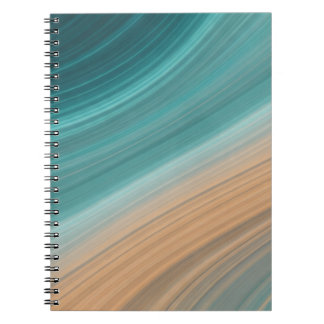 Carnet Flux de sable aquatique