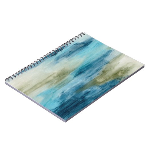 Carnet Flux océanique II (Côté gauche)