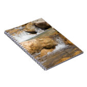 Carnet Flux orageux au printemps (Côté Droit)