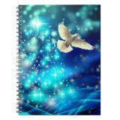 Carnet Flying Dove (Devant)