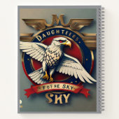 Carnet "Flying Sisters Network" (Dos)