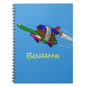 Carnet Flying tortoise