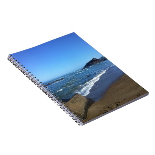 Carnet Fogarty Creek, Oregon (Côté Droit)